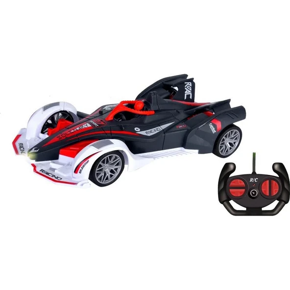 TOYZ DÜKKANIM Kutuda Formula Sarjlı Araba Kız Erkek Çocuk Oyuncak Eğitici Oyuncaklar ürün görseli 1