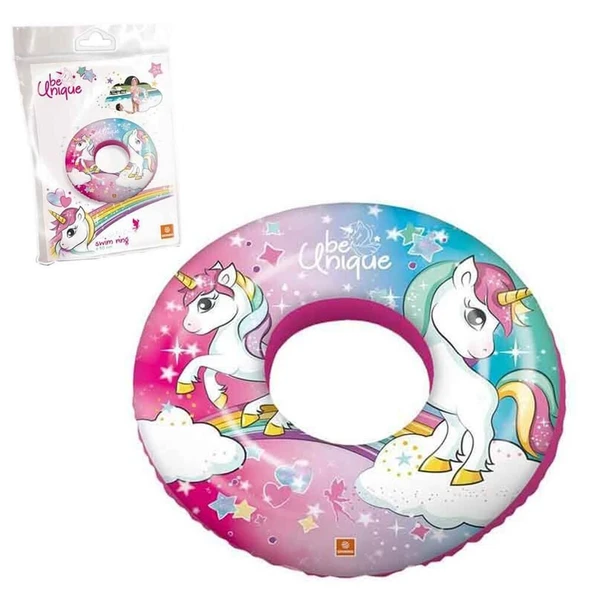 TOYZ DÜKKANIM 50cm. Unicorn Can Simidi Kız Erkek Çocuk Oyuncak Eğitici Oyuncaklar ürün görseli 1