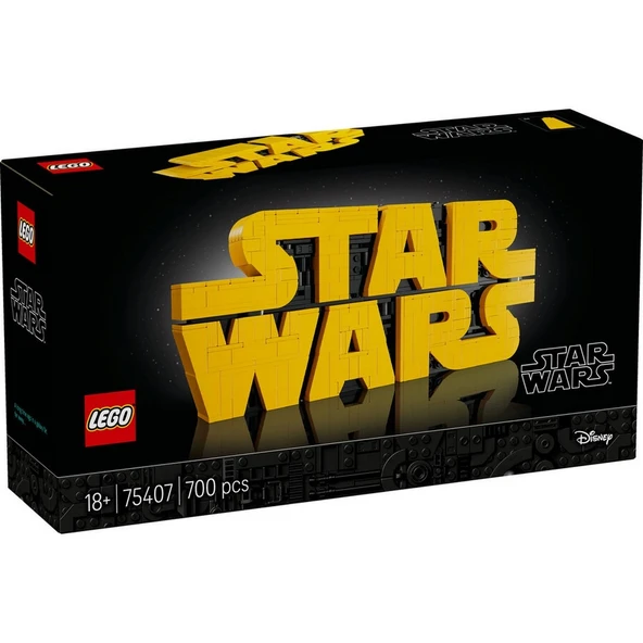 TOYZ DÜKKANIM LEGO Star Wars Legosu 75407 Kız Erkek Çocuk Oyuncak Eğitici Oyuncaklar ürün görseli 1