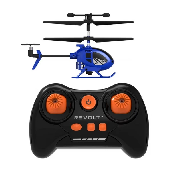 TOYZ DÜKKANIM Uzaktan Kumandalı Mini Helikopter Kız Erkek Çocuk Oyuncak Eğitici Oyuncaklar ürün görseli 1
