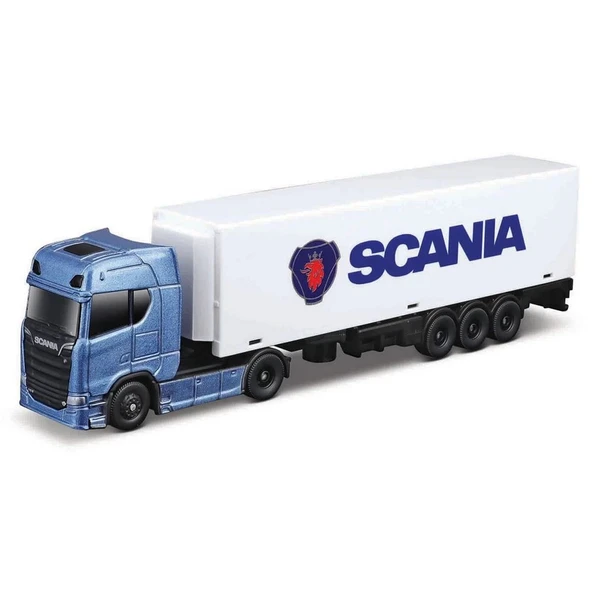 TOYZ DÜKKANIM Freight Haulers Volvo FH16 Taşıyıcı Tır Kız Erkek Çocuk Oyuncak Eğitici Oyuncaklar ürün görseli 1