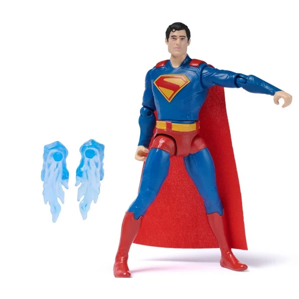 TOYZ DÜKKANIM Superman Epic Strike Figür 15cm Kız Erkek Çocuk Oyuncak Eğitici Oyuncaklar ürün görseli 1