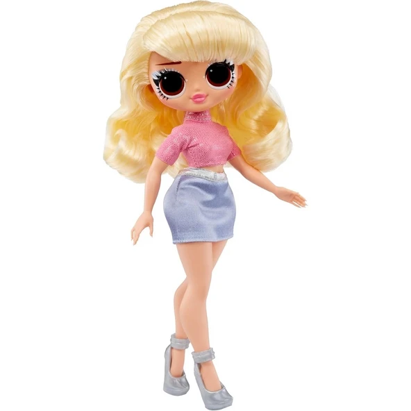 TOYZ DÜKKANIM L.O.L. Surprise! OMG Bebeği Fly Gurl Kız Erkek Çocuk Oyuncak Eğitici Oyuncaklar ürün görseli 1