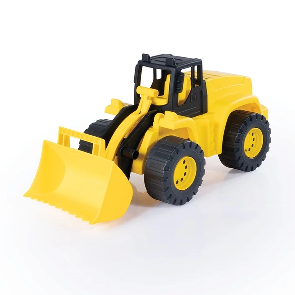 TOYZ DÜKKANIM XL Dozer Kız Erkek Çocuk Oyuncak Eğitici Oyuncaklar ürün görseli 1