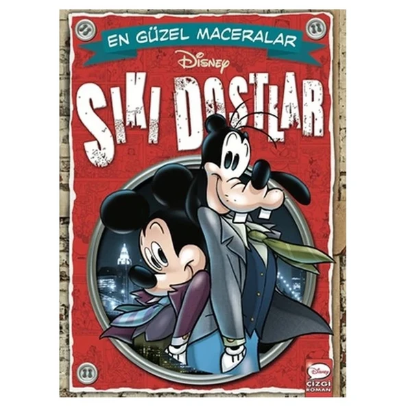 TOYZ DÜKKANIM Disney En Güzel Maceralar Sıkı Dostlar Kız Erkek Çocuk Oyuncak Eğitici Oyuncaklar ürün görseli 1