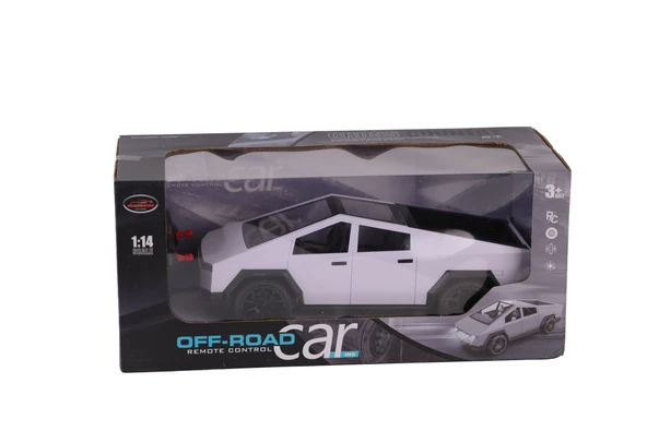 TOYZ DÜKKANIM 0855-251 KUTUDA ŞARJLI ARABA Kız Erkek Çocuk Oyuncak Eğitici Oyuncaklar ürün görseli 1