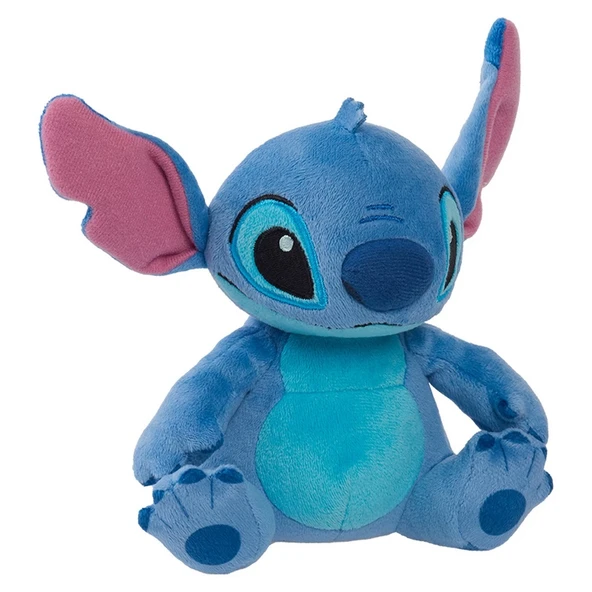 TOYZ DÜKKANIM Stitch Sesli Kokulu Peluş Kız Erkek Çocuk Oyuncak Eğitici Oyuncaklar ürün görseli 1