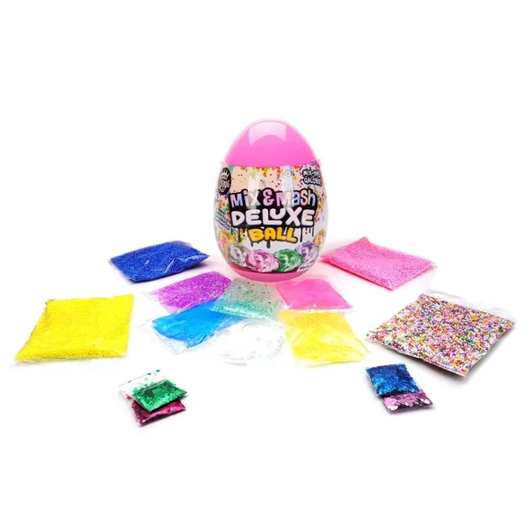 TOYZ DÜKKANIM Compound Kings Mix & Mash Delüks Slime Seti Kız Erkek Çocuk Oyuncak Eğitici Oyuncaklar ürün görseli 1