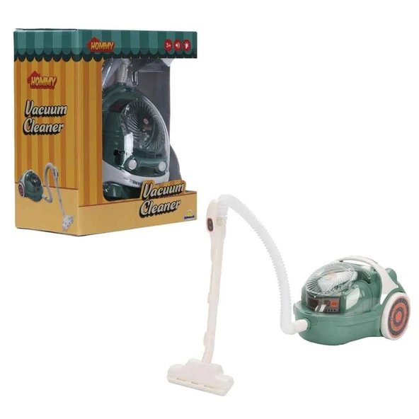 TOYZ DÜKKANIM EV ALETİ MİNİ SÜPÜRGE YŞL Kız Erkek Çocuk Oyuncak Eğitici Oyuncaklar ürün görseli 1
