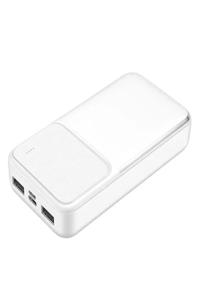 ÇELİKWORK Pw091 5000mah 2usb 1type-c Elektronik Taşınabilir Batarya Mini Powerbank Telefon Şarj Aleti ürün görseli 1