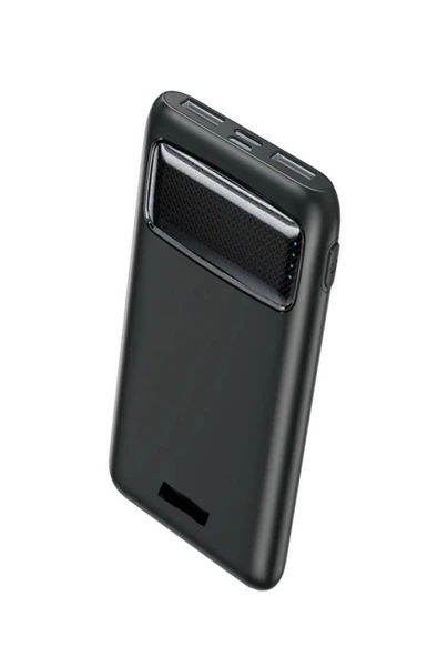ÇELİKWORK Pw091 5000mah 2usb 1type-c Elektronik Taşınabilir Batarya Mini Powerbank Telefon Şarj Aleti ürün görseli 1
