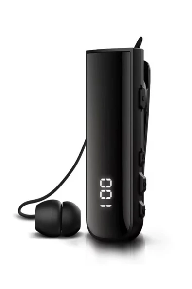 DEANB ACB61 IPX7 Su Geçirmez, Titreşimli 5.3 Wireless Earbuds Bluetooth Kulaklık - iOS/Android Uyumlu ürün görseli 1