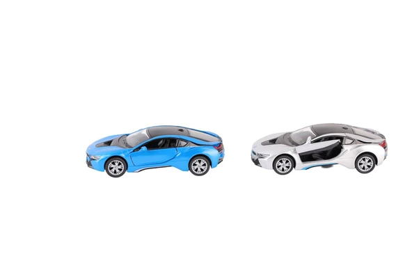 TOYZ DÜKKANIM KT5379D ÇEKBIRAK BMW I8 Kız Erkek Çocuk Oyuncak Eğitici Oyuncaklar ürün görseli 1