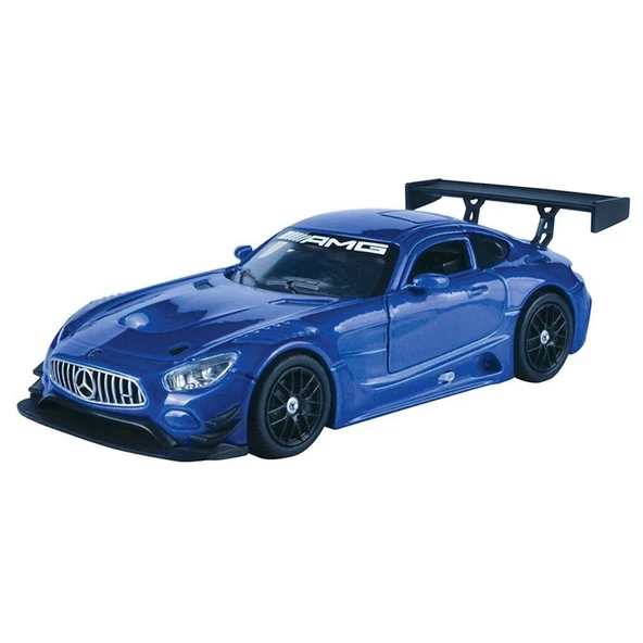 TOYZ DÜKKANIM 73386 1: 24 MERCEDES AMG GT3 Kız Erkek Çocuk Oyuncak Eğitici Oyuncaklar ürün görseli 1