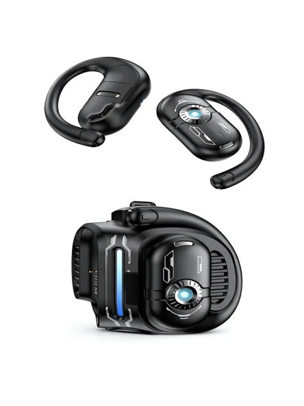 DEANB FB016 OWS Open Hair BT5.4 Wireless Kablosuz Airbuds - IPX4 Su Geçirmez Açık Kulaklık Teknolojisi ürün görseli 1
