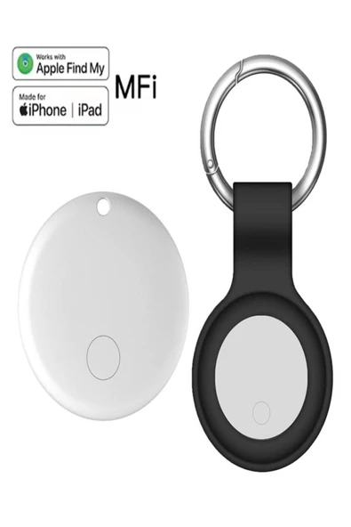DEANB Find My Mfi Sertifika Kablosuz Akıllı Takip Cihazı Iphone Uyumlu Anahtarlık Özellikli Airtag ürün görseli 1
