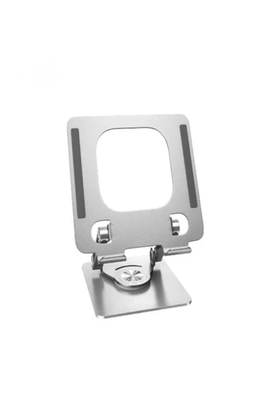 DEANB B31 Alüminyum Alaşım Katlanabilir  4.7-12 inç 360° Dönen Apple Uyumlu Tablet Telefon iPad Ofis Stand ürün görseli 1