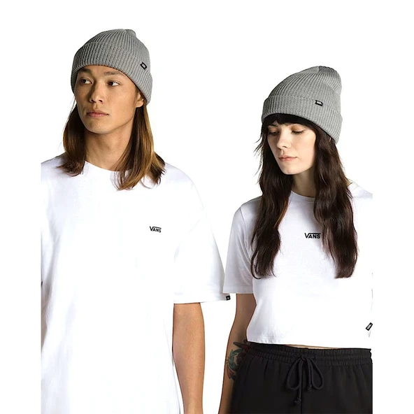 Vans Core Basic Cuff Beanie Unisex Bere VN000QB4HTG1 - Resim 2