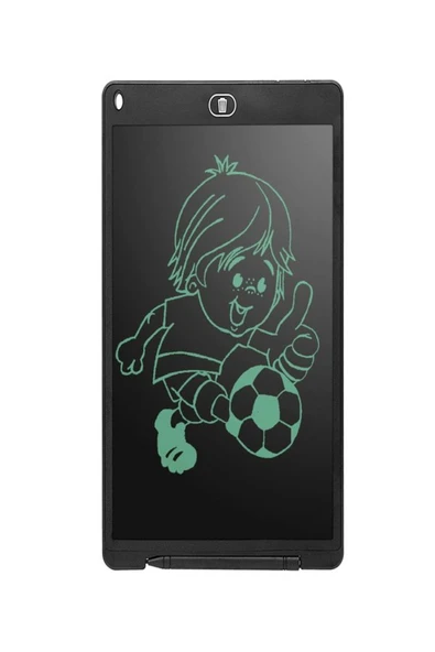çelikwork inspiring technology Büyük Digital Çok Amaçlı Yazı Tahtası Grafik Çizim Tableti LCD 12" Inc Ekran ürün görseli 1