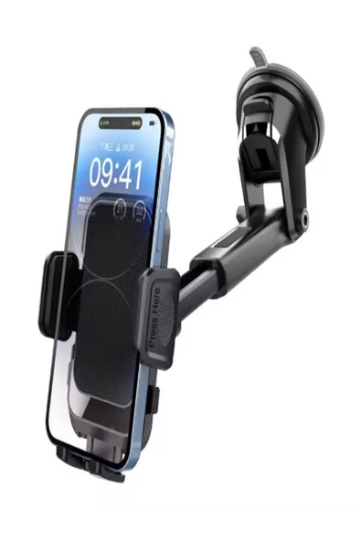 DEANB 360° Dönen Sarsıntı Önleyici Oto Aksesuar Araç Içi Telefon Tutucu Ayna Torpido Araba Telefon Tutacak ürün görseli 1