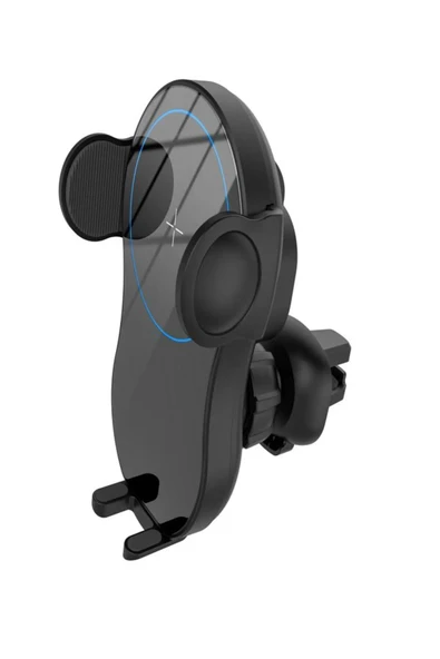 DEANB 15watt Wireless Kablosuz Dokunmatik Tutacak Elektrikli Araç Içi Şarj Cihazı Telefon Tutucu Stand ürün görseli 1