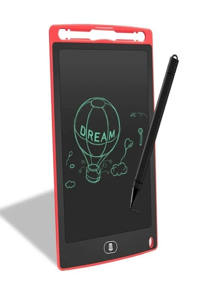 çelikwork inspiring technology Büyük Digital Çok Amaçlı Yazı Tahtası Grafik Çizim Tableti LCD 12" Inc Ekran ürün görseli 1