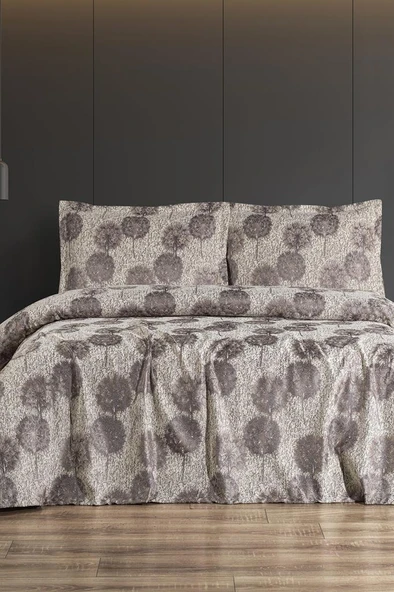 Ares 3 Parça Çift Kişilik Pike Takımı 230x250 Krem ürün görseli 1