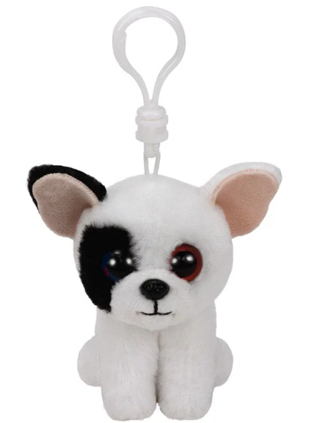 YUMURCAK TOYZ TY Beanie Boo´s Marcel Köpek Peluş Anahtarlık Kız Erkek Çocuk Oyuncak Eğitici Oyuncaklar ürün görseli 1