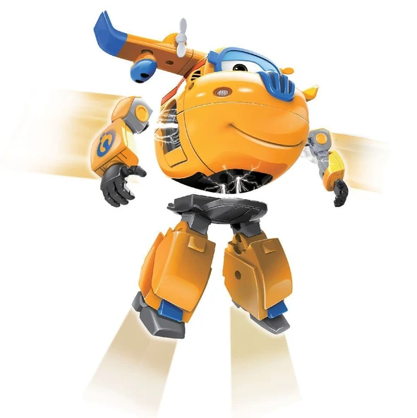 YUMURCAK TOYZ Harika Kanatlar Çok Fonksiyonlu Donnie Kız Erkek Çocuk Oyuncak Eğitici Oyuncaklar ürün görseli 1