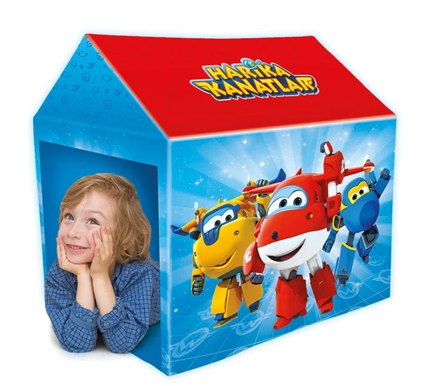 YUMURCAK TOYZ Harika Kanatlar Oyun Çadırı Kız Erkek Çocuk Oyuncak Eğitici Oyuncaklar ürün görseli 1