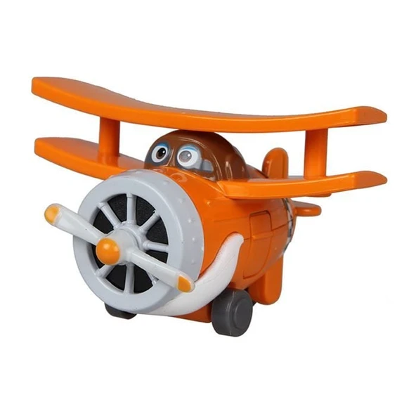 YUMURCAK TOYZ Harika Kanatlar Die Cast Grand Albert Kız Erkek Çocuk Oyuncak Eğitici Oyuncaklar ürün görseli 1