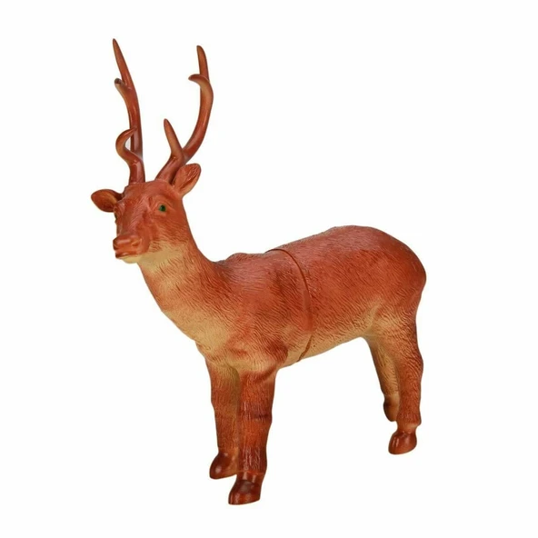YUMURCAK TOYZ 723 Sunman Sesli Çiftlik Hayvanları 24cm-1adet Fiyatıdır Kız Erkek Çocuk Oyuncak Eğitici Oyuncaklar ürün görseli 1