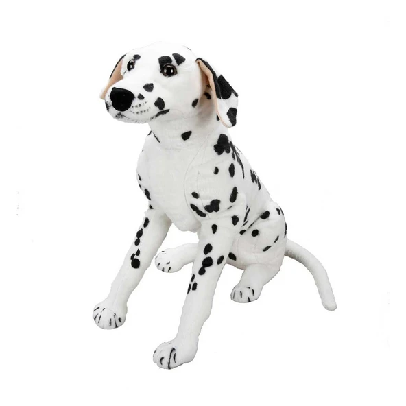 YUMURCAK TOYZ 01411 Dalmaçyalı 68cm. Peluş Kız Erkek Çocuk Oyuncak Eğitici Oyuncaklar ürün görseli 1