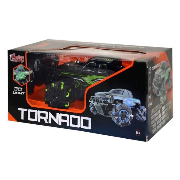 YUMURCAK TOYZ SYR-666-764 Kumandalı Şarjlı Off Road Jeep 1:15 Kız Erkek Çocuk Oyuncak Eğitici Oyuncaklar ürün görseli 1