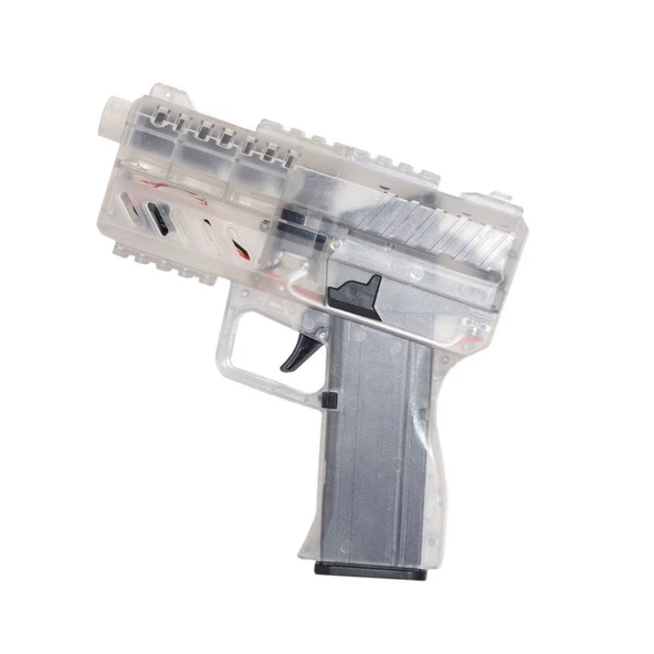 YUMURCAK TOYZ D1-D2-D3 Tiim Şarjlı Tam Otomatik Susturuculu Oyuncak Silah -Birlik Kız Erkek Çocuk Oyuncak Eğitici ürün görseli 1