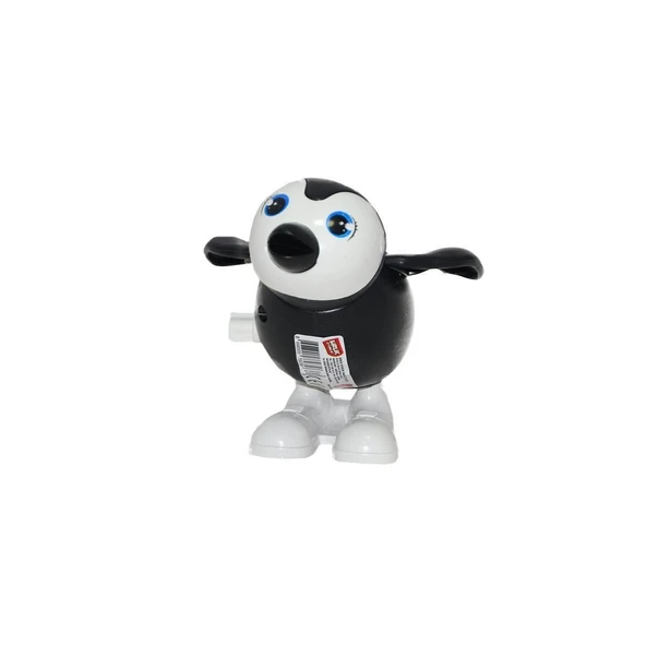 YUMURCAK TOYZ URT005-04 Birliktoys, Kurmalı Penguen - 1adet Stokta Olan Gönderilir Kız Erkek Çocuk Oyuncak Eğitici ürün görseli 1