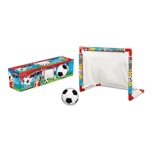YUMURCAK TOYZ 03645 Dede, Futbol Seti Kız Erkek Çocuk Oyuncak Eğitici Oyuncaklar ürün görseli 1