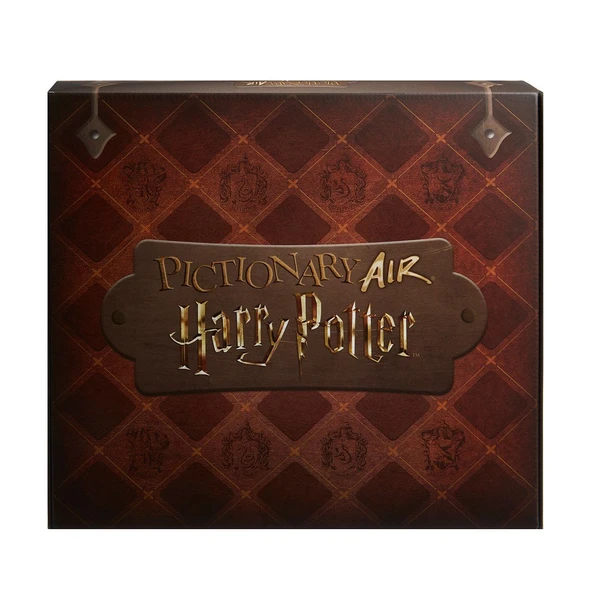 YUMURCAK TOYZ HKF61 Pictionary Air Harry Potter Kız Erkek Çocuk Oyuncak Eğitici Oyuncaklar ürün görseli 1
