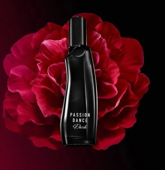 Avon Passion Dance Dark Edt 50 ml ürün görseli 1