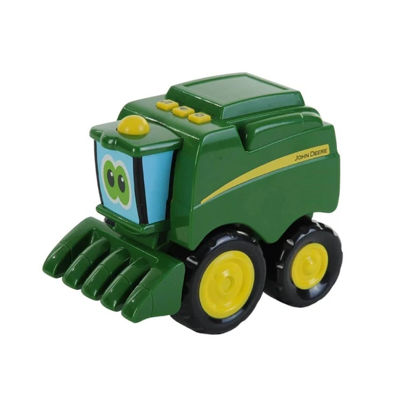 YUMURCAK TOYZ 37910 Tomy John Deere-Traktör Johnny ve Biçerdöver Corey Işıklı ve Sesli-1adet Stokta Olan Gönderili ürün görseli 1