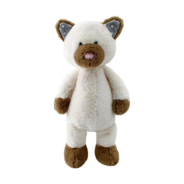 YUMURCAK TOYZ WS/01487 Worlds Softest Klasik Peluş - 1adet Stokta Olan Gönderilir Kız Erkek Çocuk Oyuncak Eğitici ürün görseli 1