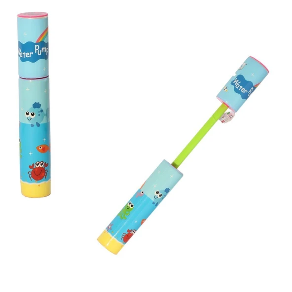 YUMURCAK TOYZ YT536-1C Süngerli Su Pompası -Canem Kız Erkek Çocuk Oyuncak Eğitici Oyuncaklar ürün görseli 1