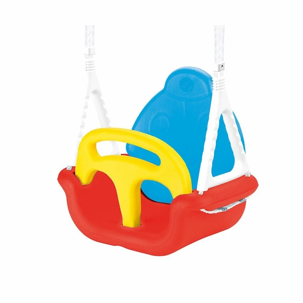 YUMURCAK TOYZ 1816 FISHER-PRICE JUMBO SALINCAK KUTUDA Kız Erkek Çocuk Oyuncak Eğitici Oyuncaklar ürün görseli 1