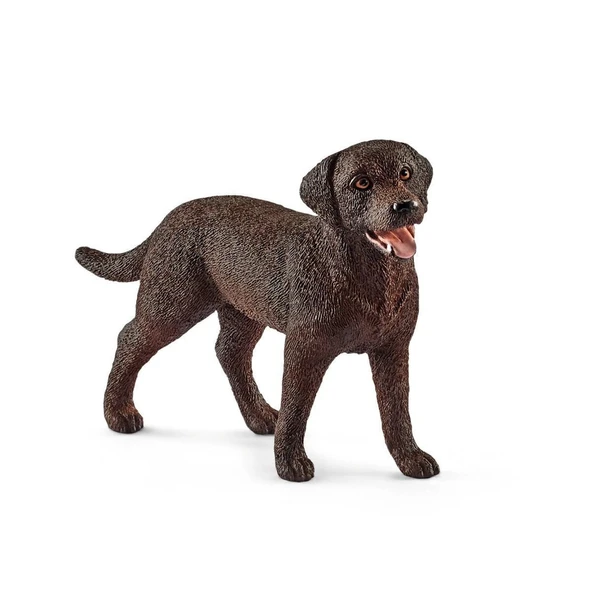 YUMURCAK TOYZ 13834 Schleich - Dişi Labrador Retriever +3 yaş Kız Erkek Çocuk Oyuncak Eğitici Oyuncaklar ürün görseli 1