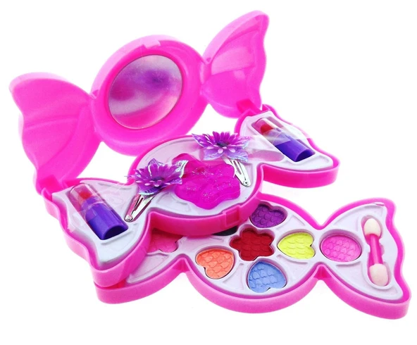 YUMURCAK TOYZ Şeker Kutulu Makyaj Seti Kız Erkek Çocuk Oyuncak Eğitici Oyuncaklar ürün görseli 1