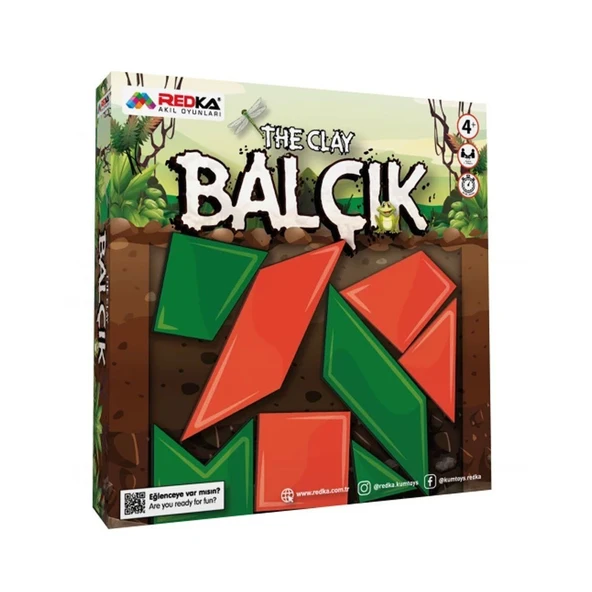 YUMURCAK TOYZ 5626 Redka Balçık Kız Erkek Çocuk Oyuncak Eğitici Oyuncaklar ürün görseli 1