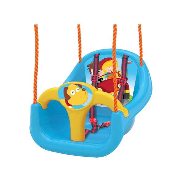 YUMURCAK TOYZ 03065 Dede, Salıncak Kız Erkek Çocuk Oyuncak Eğitici Oyuncaklar ürün görseli 1