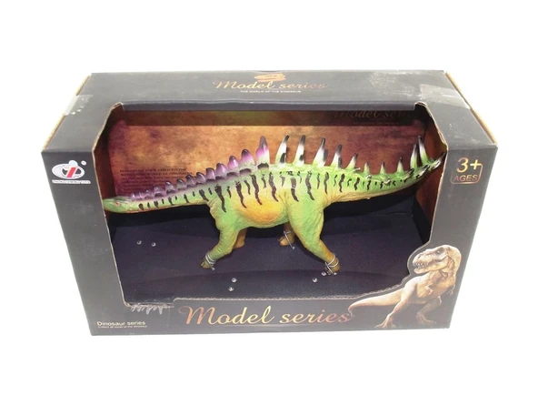 YUMURCAK TOYZ Kutulu Model Dinozor Miragaia Kız Erkek Çocuk Oyuncak Eğitici Oyuncaklar ürün görseli 1