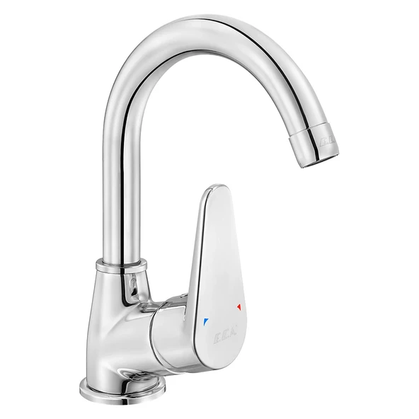 Eca Spylos Lavabo Bataryası Kuğu Borulu 102188126 ürün görseli 1