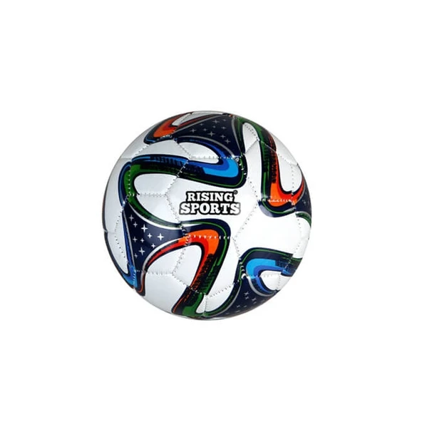 YUMURCAK TOYZ 0333 Futbol Topu Size 2 - 1adet Stokta Olan Renk Gönderilir Kız Erkek Çocuk Oyuncak Eğitici Oyuncakl ürün görseli 1
